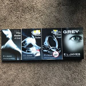 Fifty Shades of Grey bundle